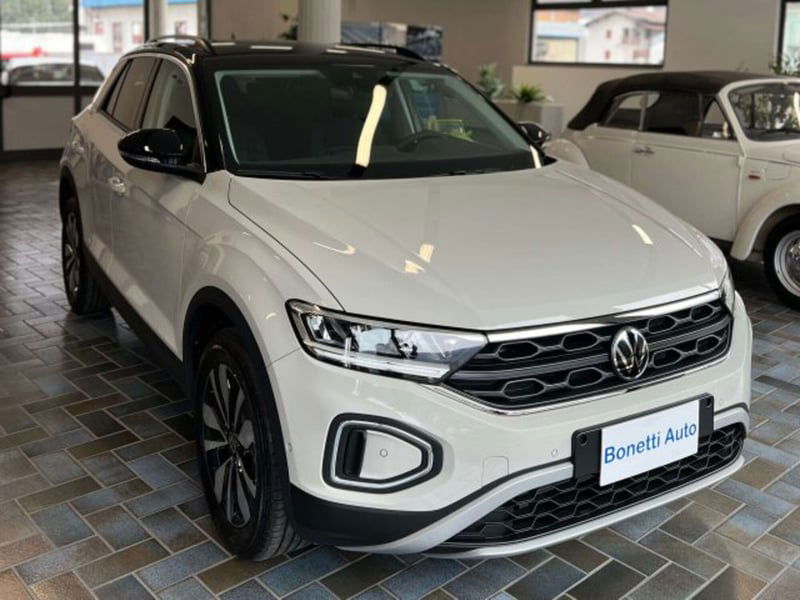 Volkswagen T-Roc 1.0 tsi Edition 115cv