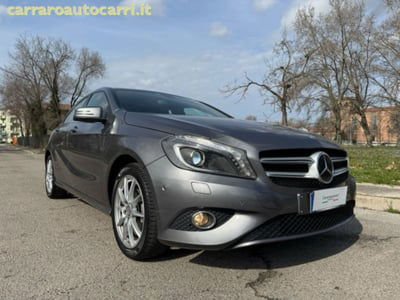 Mercedes-Benz Classe A 180 CDI Automatic Dark Night Edition