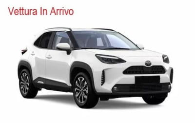 Toyota Yaris Cross 1.5h GR Sport Black Sky fwd 116cv e-cvt nuova