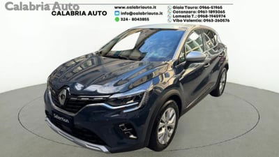Renault Captur TCe 100 CV GPL FAP Intens  usata