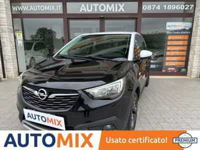 Opel Crossland X 1.2 12V Innovation usata