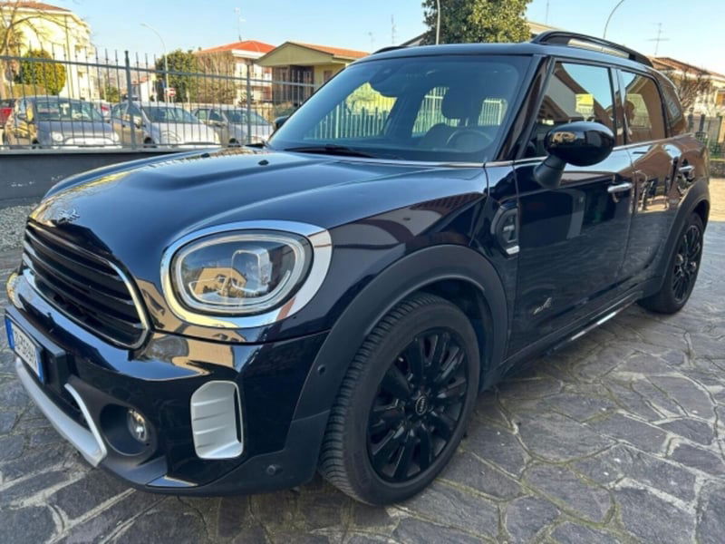 MINI Mini Countryman 2.0 Cooper D Northwood Edition Countryman ALL4