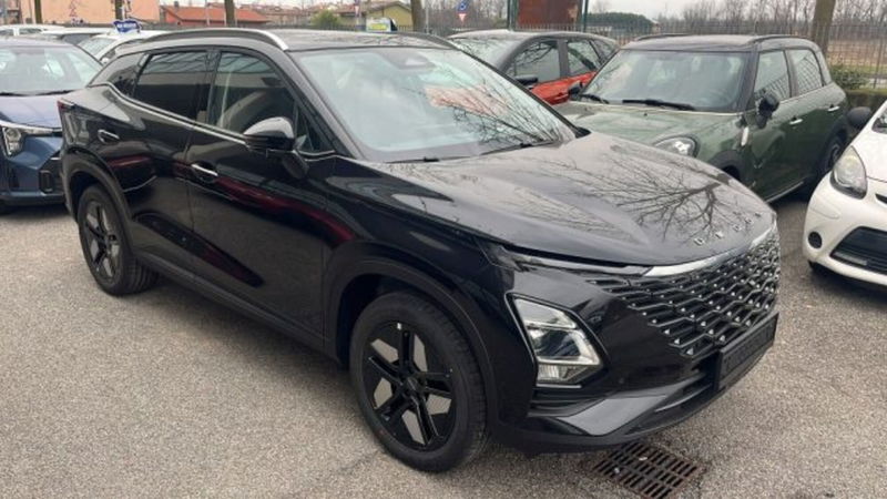 Omoda Omoda 5 1.6 tgdi Pure 7dct