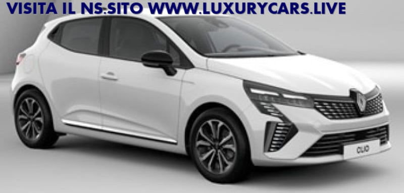 Renault Clio 1.0 tce Techno Gpl 100cv