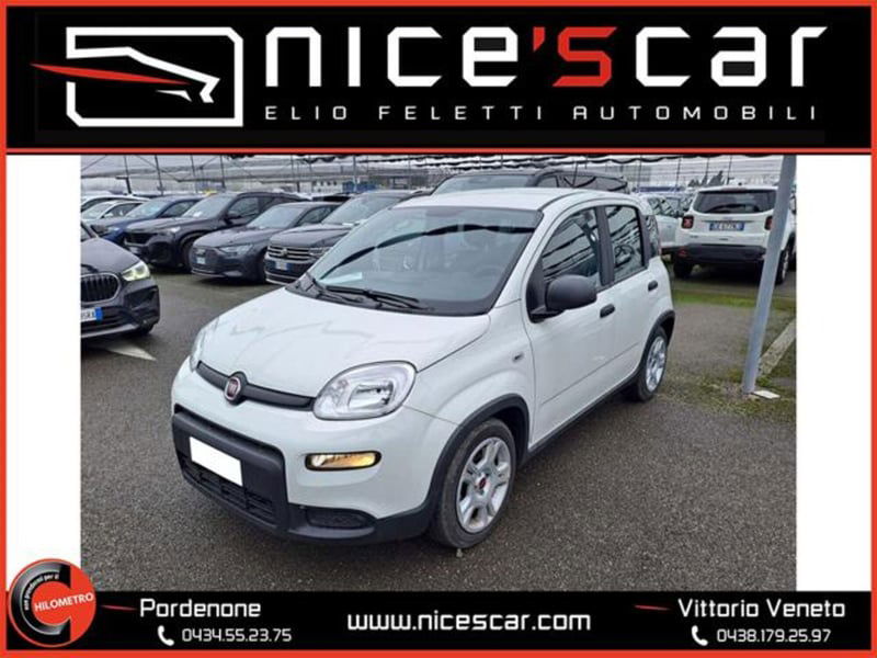 Fiat Panda 1.0 firefly hybrid s&s 70cv 5p.ti