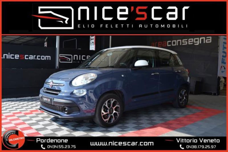 Fiat 500L 1.3 Multijet 95 CV Business