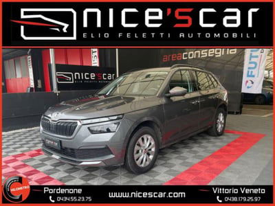 Skoda Kamiq 1.0 TSI 110 CV DSG Ambition usata