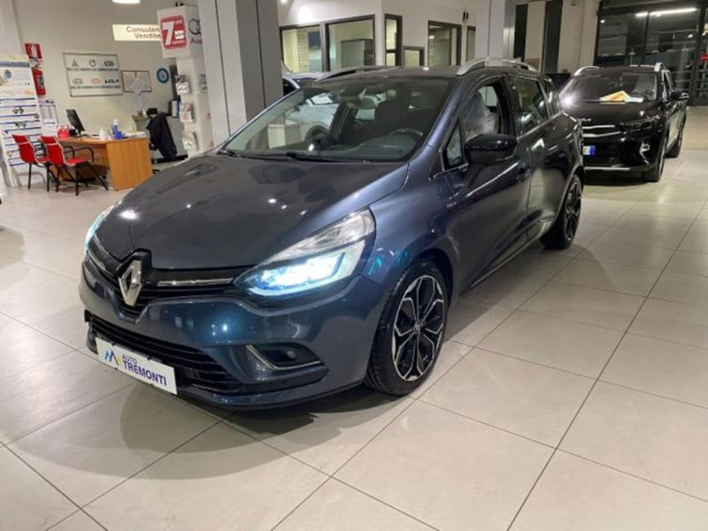 Renault Clio Sporter dCi 8V 90 CV Business