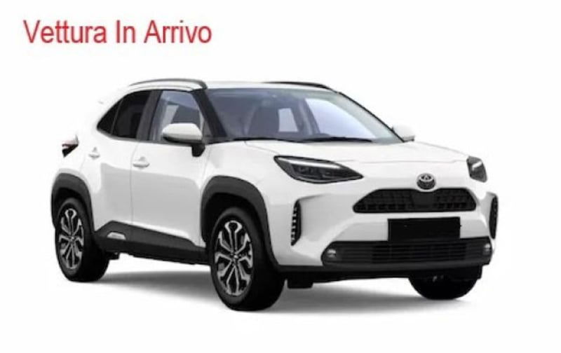 Toyota Yaris Cross 1.5h GR Sport Black Sky fwd 116cv e-cvt