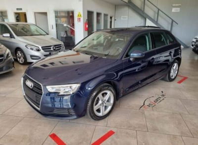 Audi A3 Sportback 1.6 TDI 116 CV usata