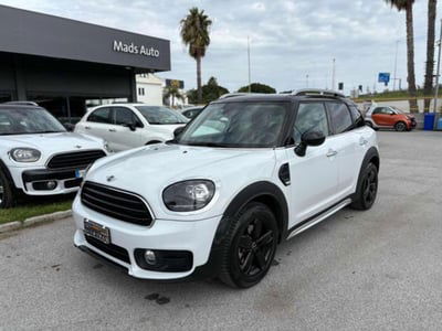 MINI Mini Countryman 2.0 Cooper D Essential Countryman usata