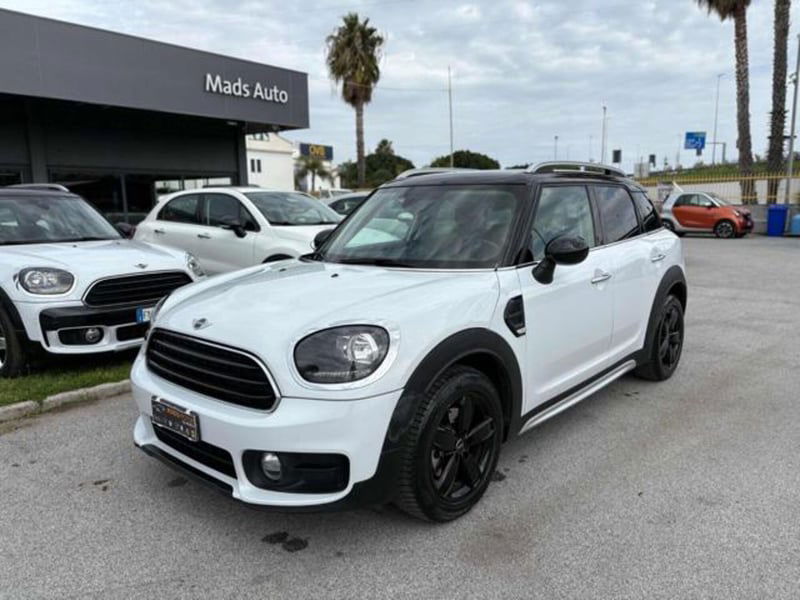 MINI Mini Countryman 2.0 Cooper D Essential Countryman