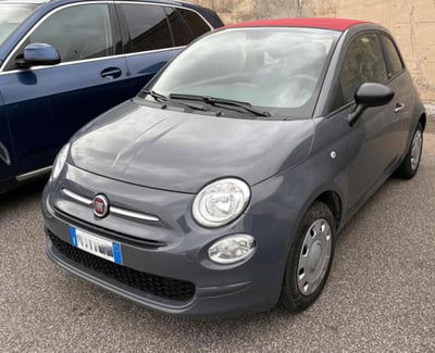 Fiat 500 1.0 Hybrid Connect usata