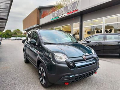 Fiat Panda Cross 1.0 firefly hybrid Cross s&s 70cv 5p.ti usata