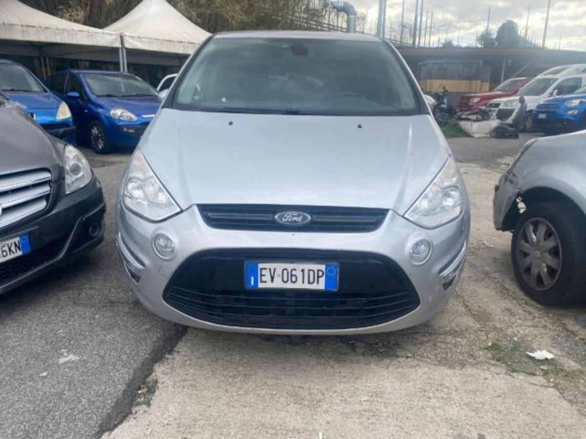 Ford S-Max 2.0 TDCi 140CV DPF