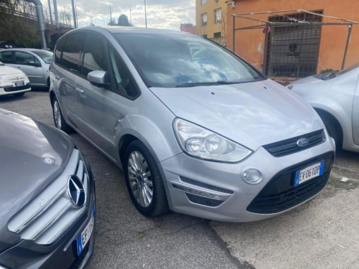 Ford S-Max 2.0 TDCi 140CV DPF (2)