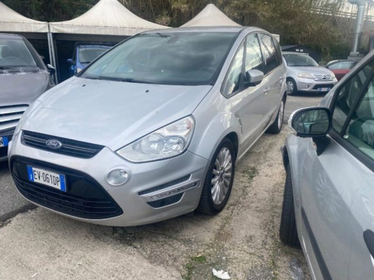 Ford S-Max 2.0 TDCi 140CV DPF (3)