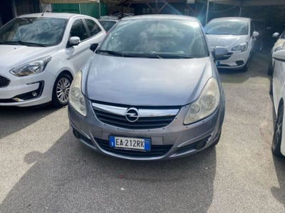 Opel Corsa 1.2 80CV 3 porte GPL-TECH Club usata