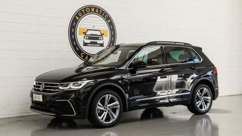 Volkswagen Tiguan Allspace 2.0 TDI SCR DSG 4MOTION R-Line
