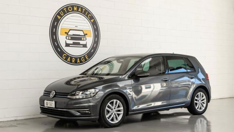 Volkswagen Golf 1.5 TGI DSG 5p. Executive BlueMotion Technology