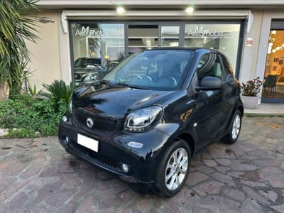 smart Fortwo 70 1.0 twinamic Youngster  usata