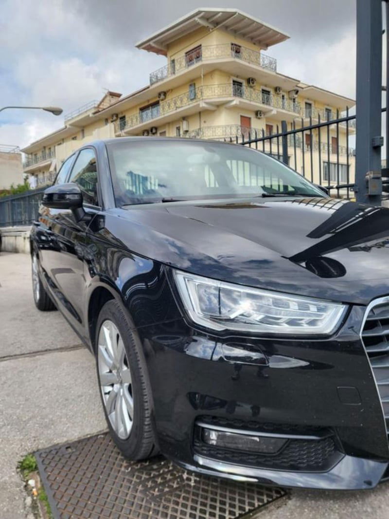 Audi A1 Sportback 1.4 TDI ultra Design