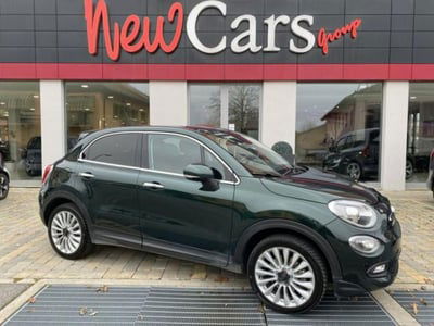 Fiat 500X 1.6 MultiJet 120 CV Lounge usata