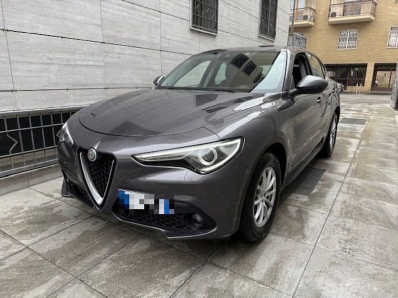 Alfa Romeo Stelvio Stelvio 2.2 Turbodiesel 190 CV AT8 Q4 Super Business