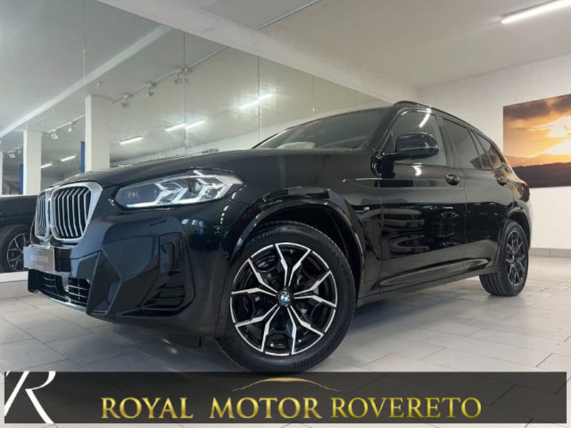 BMW X3 xDrive20d 48V Msport