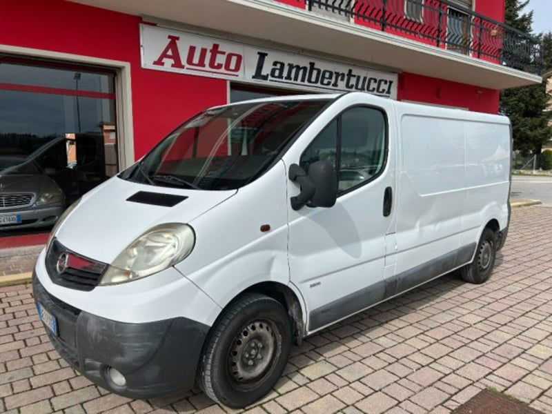 Opel Vivaro Furgone 29 2.0 CDTI 120CV PC-TN Furgone