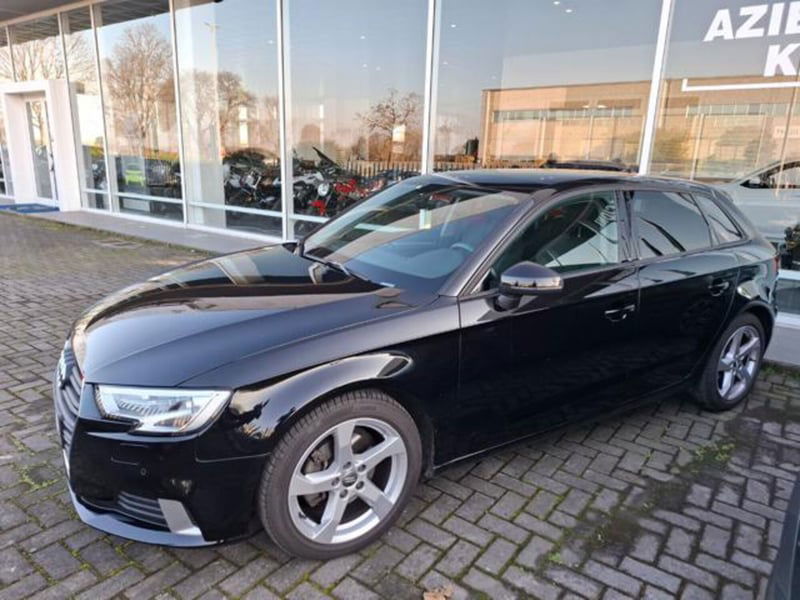 Audi A3 2.0 TDI Sport