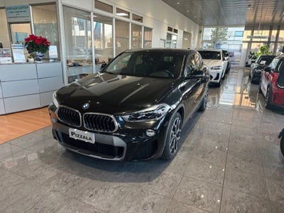 BMW X2 sDrive16d Msport-X usata