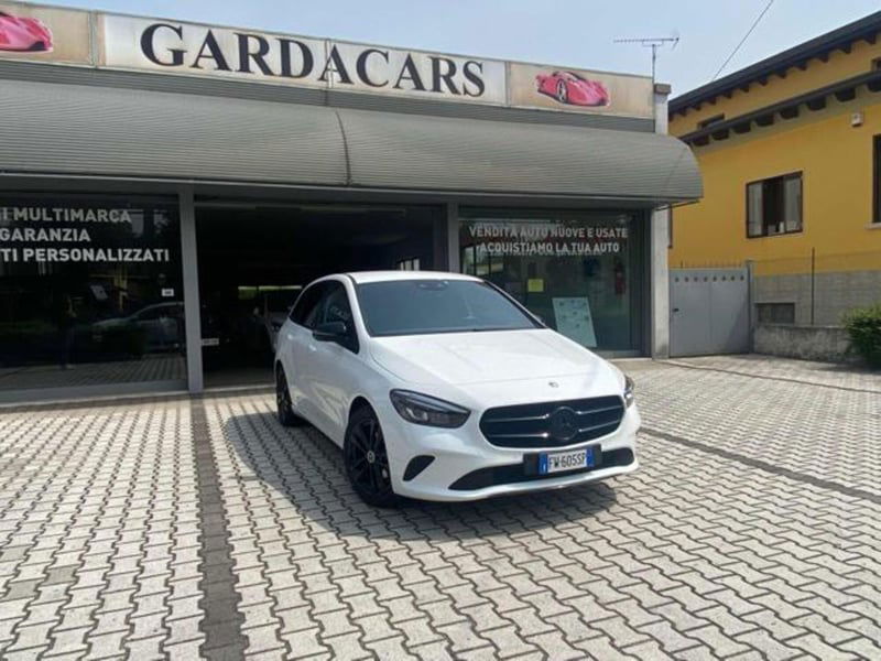 Mercedes-Benz Classe B 180 d Sport Plus