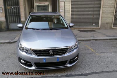 Peugeot 308 SW 1.5 bluehdi Allure s&s 130cv eat8 usata