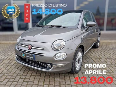 Fiat 500 1.0 Hybrid Dolcevita usata