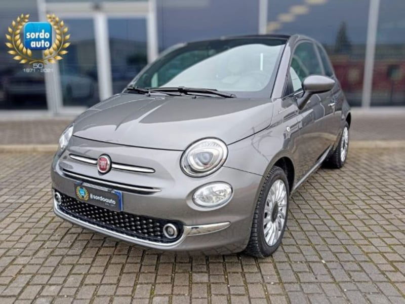 Fiat 500 1.0 Hybrid Dolcevita