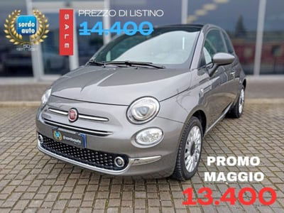Fiat 500 1.0 Hybrid Dolcevita usata