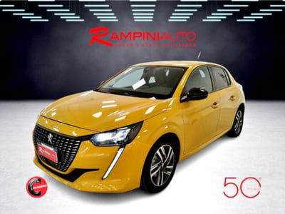 Peugeot 208 1.2 puretech Active s&s 100cv usata