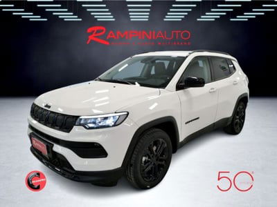 Jeep Compass 1.6 Multijet II 2WD Night Eagle nuova