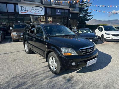 Kia Sorento 2.5 16V CRDI VGT 4WD Act. Class usata
