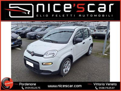 Fiat Panda 1.0 firefly hybrid s&s 70cv 5p.ti usata