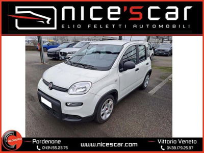 Fiat Panda 1.0 firefly hybrid s&s 70cv 5p.ti usata