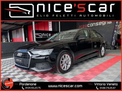 Audi A6 Avant 45 3.0 TDI quattro ultra S tronic Business usata