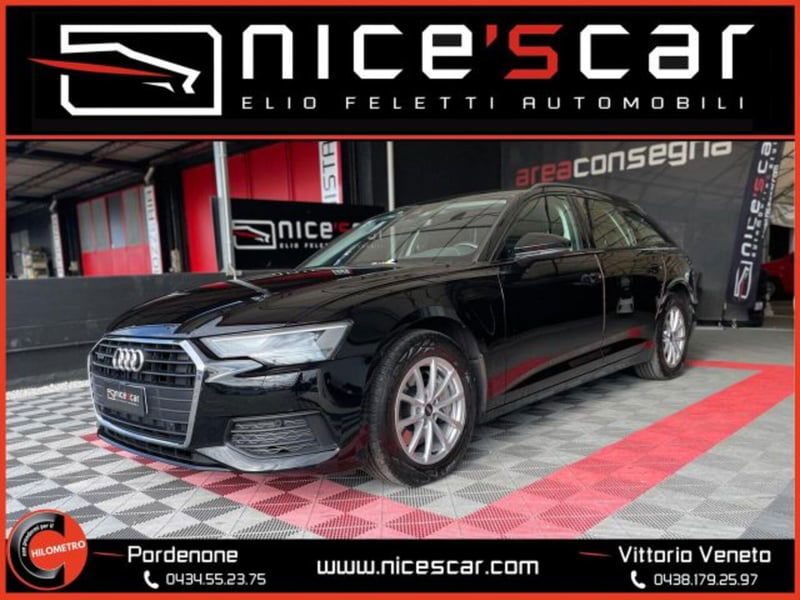 Audi A6 Avant 45 3.0 TDI quattro ultra S tronic Business