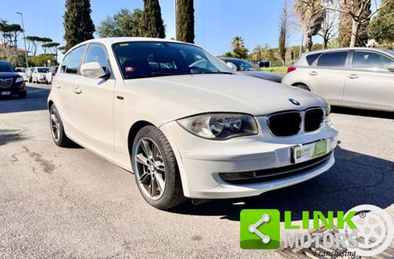 BMW Serie 1 116d 2.0 116CV cat 5 porte Futura DPF