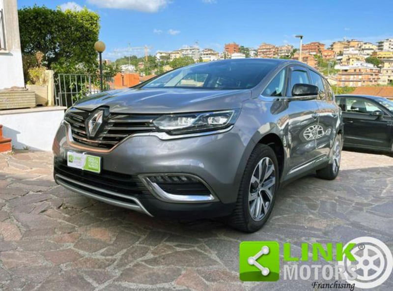 Renault Espace dCi 160CV EDC Energy Initiale Paris 4Control 