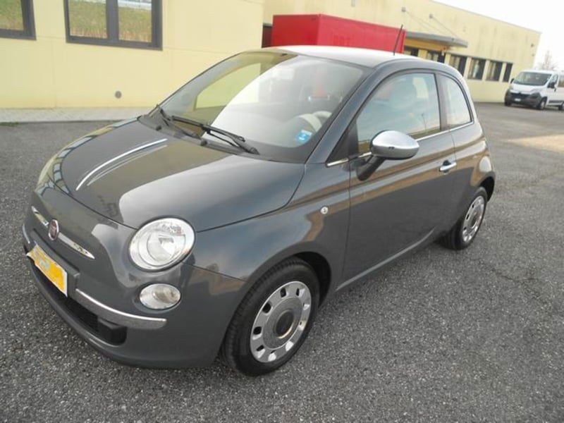 Fiat 500 1.2 Pop