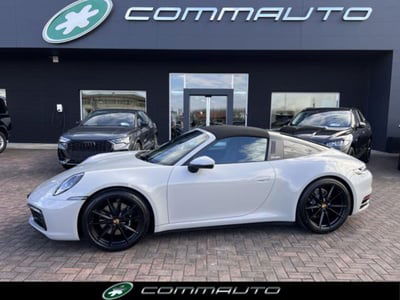 Porsche 911 Cabrio Targa 3.0 4S usata