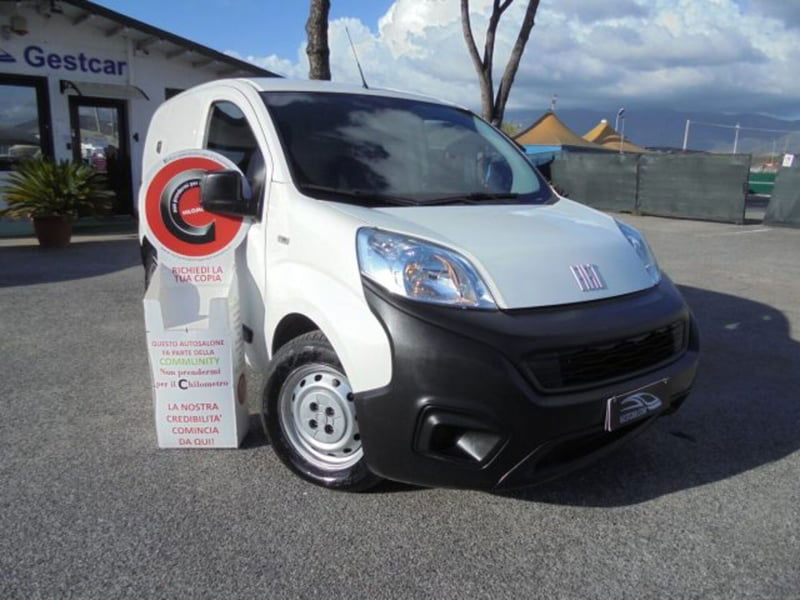 Fiat Fiorino 1.3 MJT 95CV Combinato