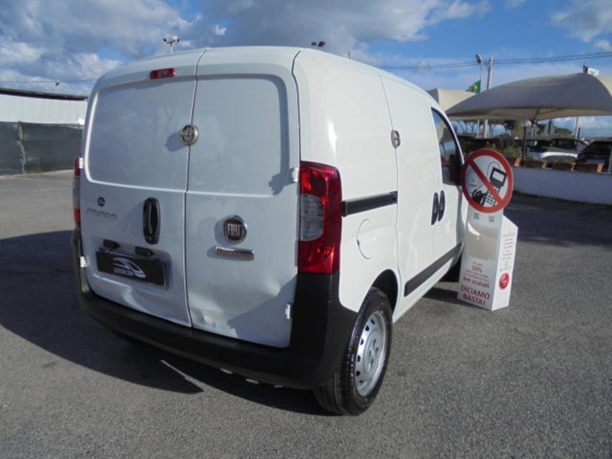 Fiat Fiorino 1.3 MJT 95CV Combinato (10)